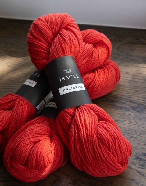 filato jensen yarn
