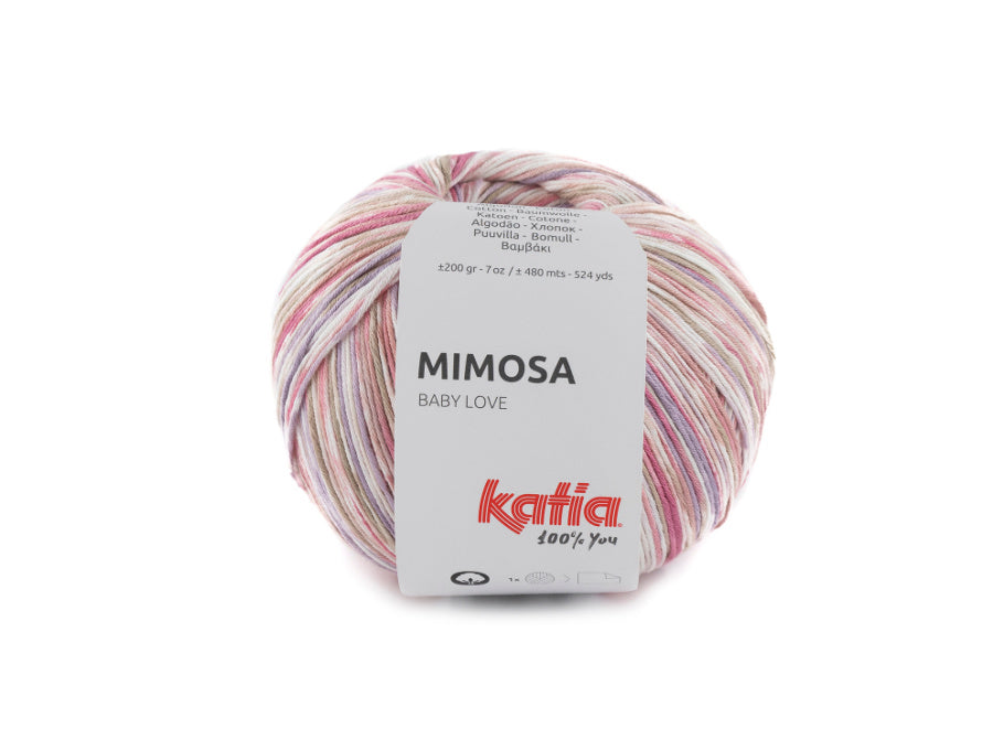 filato katia mimosa