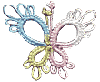 Filato per chiacchierino Lizbeth 40
