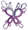 Filato per chiacchierino Lizbeth 40