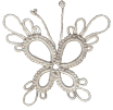Filato per chiacchierino Lizbeth 40