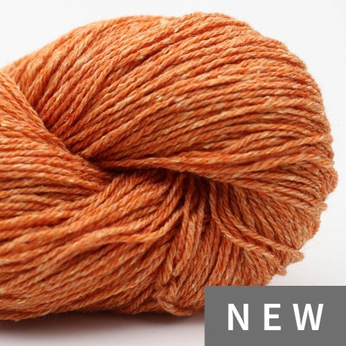 filato loch lomond 33 orange red
