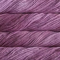 filato malabrigo chunky DAMASK ROSE