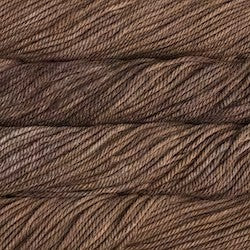 filato malabrigo chunky DARK EARTH