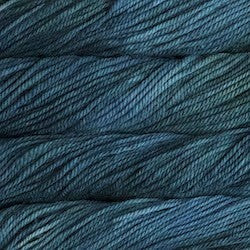 filato malabrigo chunky EMERALD