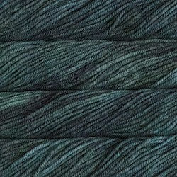filato malabrigo chunky FOREST