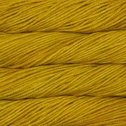 filato malabrigo chunky FRANK OCHRE