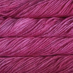 filato malabrigo chunky FUCSIA