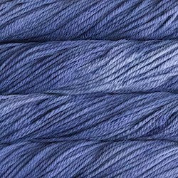 filato malabrigo chunky INDIGO