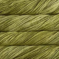 filato malabrigo chunky LETTUCE