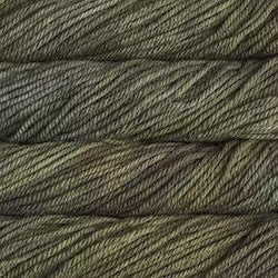 filato malabrigo chunky OLIVE