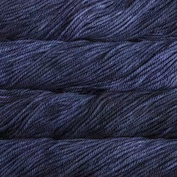filato malabrigo chunky PARIS NIGHT