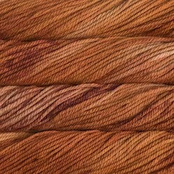 filato malabrigo chunky RHODESIAN