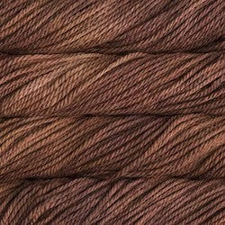 filato malabrigo chunky RICH CHOCOLATE