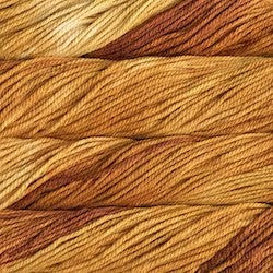 filato malabrigo chunky SUNSET
