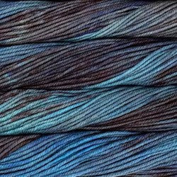 filato malabrigo chunky UNDER THE SEA