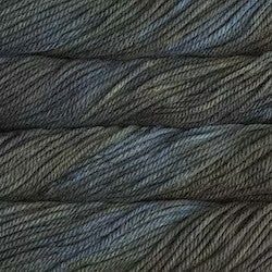 filato malabrigo chunky VERDE VAA