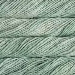 filato malabrigo chunky WATER GREEN