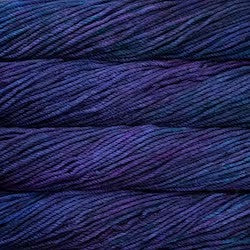 filato malabrigo chunky WHALES ROAD