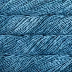 filato malabrigo chunky bobby blue