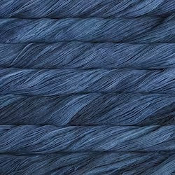 filato malabrigo lace AZUL PROFUNDO
