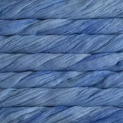 filato malabrigo lace BLUE SURF