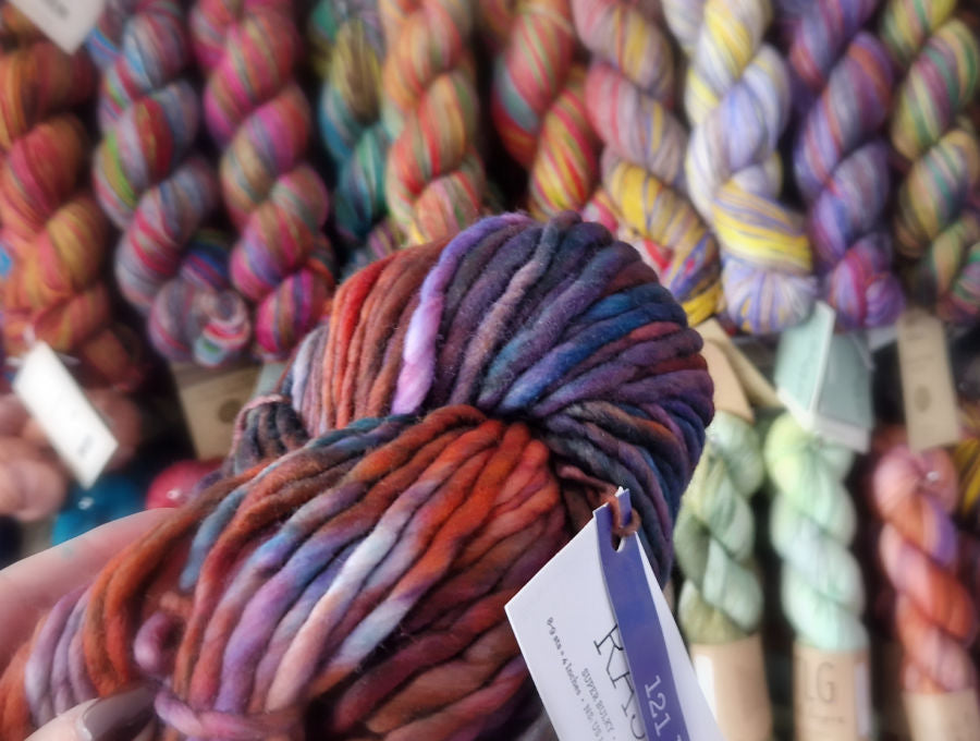 Filato Malabrigo Rasta