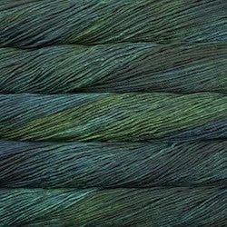 filato malabrigo rios VERDE VAA