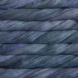 filato malabrigo silkpaca AZULES