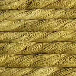 filato malabrigo silkpaca FRANK OCHRE