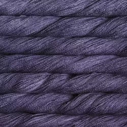 filato malabrigo silkpaca VIOLETAS