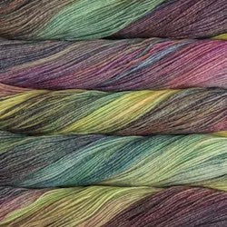 filato malabrigo sock ARCO IRIS