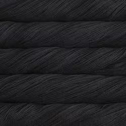 filato malabrigo sock BLACK