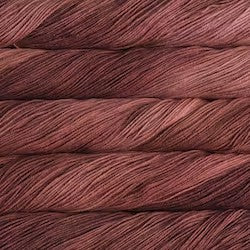 filato malabrigo sock BOTICELLI RED