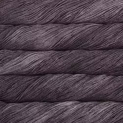 filato malabrigo sock EGGPLANT