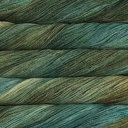filato malabrigo sock FRESCO Y SECO