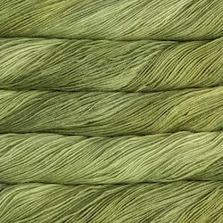 filato malabrigo sock LETTUCE