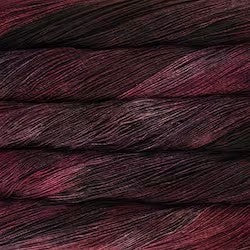 filato malabrigo sock SWAMP