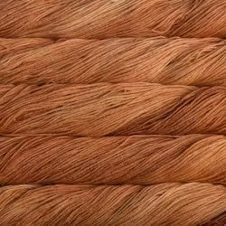filato malabrigo sock TERRACOTA