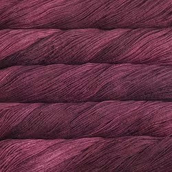 filato malabrigo sock TIZIANO RED