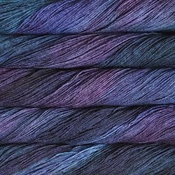 filato malabrigo sock WHALES ROAD