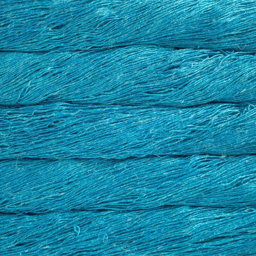 filato malabrigo susurro cian