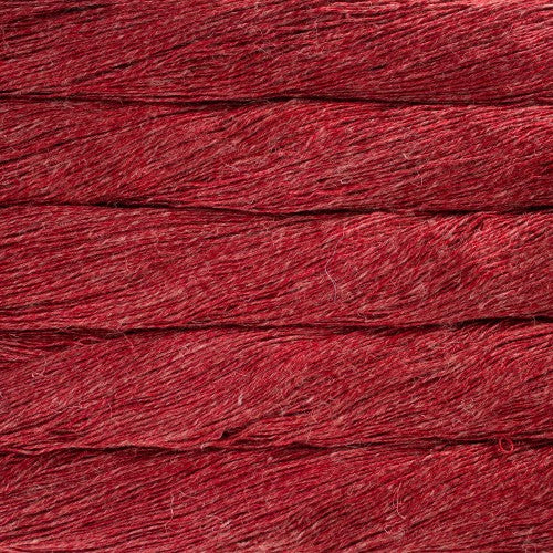 filato malabrigo susurro raverly red