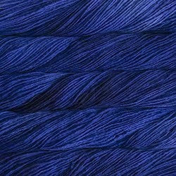 filato malabrigo worsted AZUL BOLITA