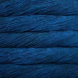 filato malabrigo worsted AZUL PROFUNDO