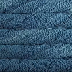 filato malabrigo worsted BOBBY BLUE