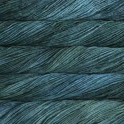 filato malabrigo worsted EMERALD