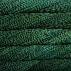 filato malabrigo worsted FOREST