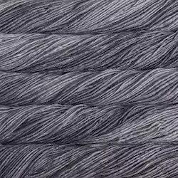 filato malabrigo worsted FROST GRAY