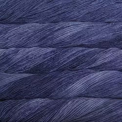 filato malabrigo worsted INDIGO